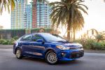 Kia Rio Sedan 2017 года (NA)